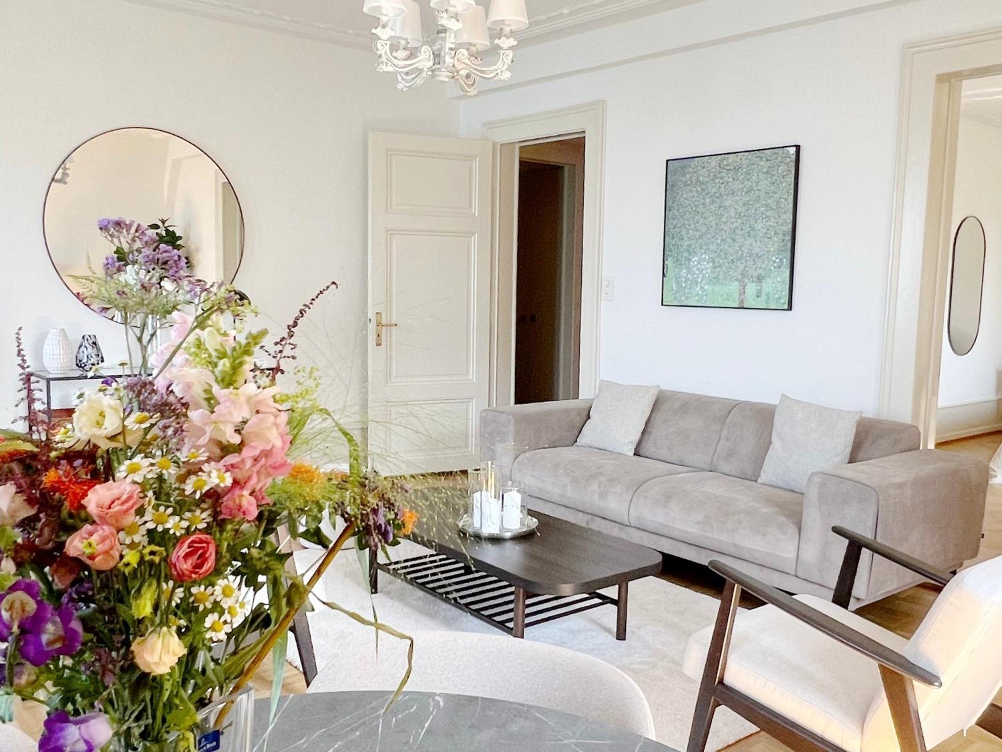 Montreux Riviera Suite Waterfront 3 Bedrooms Private Parking Exterior foto